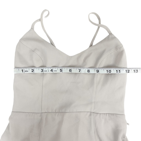 Show Me Your MuMu Godshaw Goddess Nude Gown Dress - Picture 7 of 12